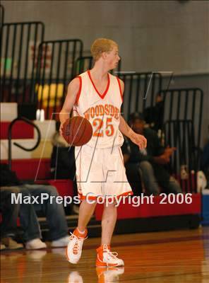 Thumbnail 3 in Wood vs. Woodside (Cordova Christmas Classic) photogallery.