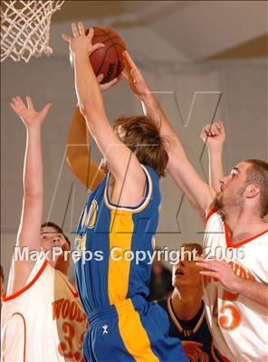 Thumbnail 1 in Wood vs. Woodside (Cordova Christmas Classic) photogallery.