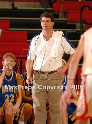 Thumbnail 2 in Wood vs. Woodside (Cordova Christmas Classic) photogallery.