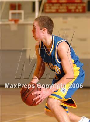 Thumbnail 1 in Wood vs. Woodside (Cordova Christmas Classic) photogallery.