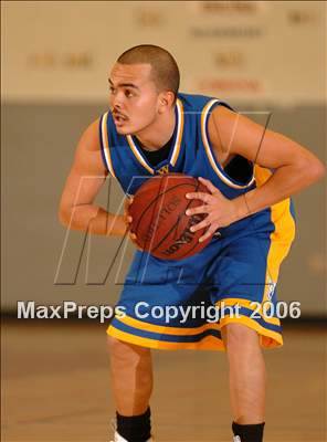 Thumbnail 3 in Wood vs. Woodside (Cordova Christmas Classic) photogallery.
