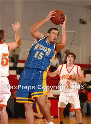 Thumbnail 1 in Wood vs. Woodside (Cordova Christmas Classic) photogallery.