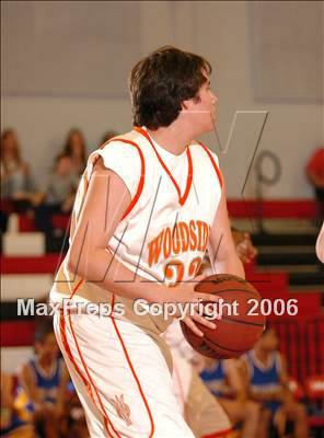 Thumbnail 3 in Wood vs. Woodside (Cordova Christmas Classic) photogallery.