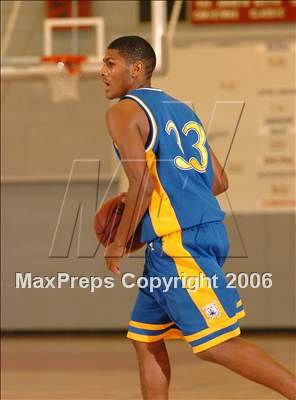 Thumbnail 2 in Wood vs. Woodside (Cordova Christmas Classic) photogallery.