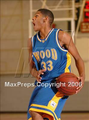 Thumbnail 3 in Wood vs. Woodside (Cordova Christmas Classic) photogallery.