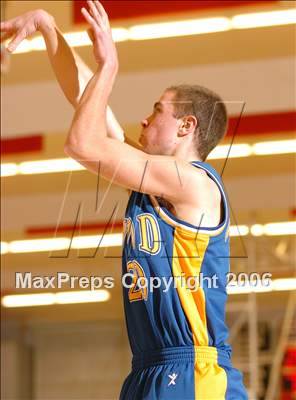 Thumbnail 2 in Wood vs. Woodside (Cordova Christmas Classic) photogallery.