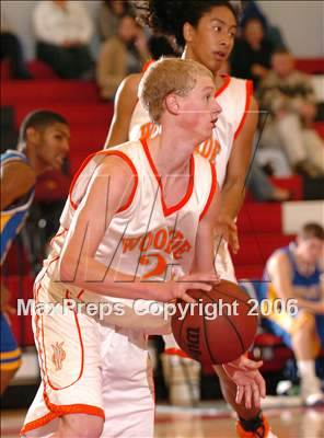 Thumbnail 1 in Wood vs. Woodside (Cordova Christmas Classic) photogallery.