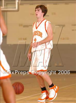Thumbnail 2 in Wood vs. Woodside (Cordova Christmas Classic) photogallery.
