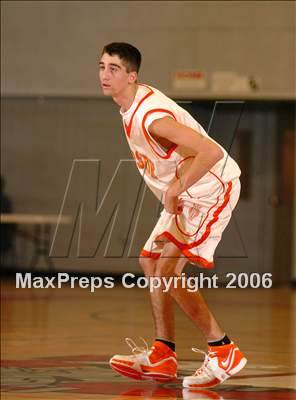 Thumbnail 1 in Wood vs. Woodside (Cordova Christmas Classic) photogallery.