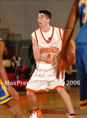 Thumbnail 1 in Wood vs. Woodside (Cordova Christmas Classic) photogallery.