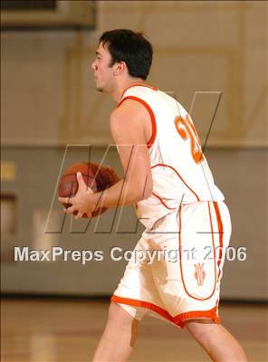 Thumbnail 2 in Wood vs. Woodside (Cordova Christmas Classic) photogallery.