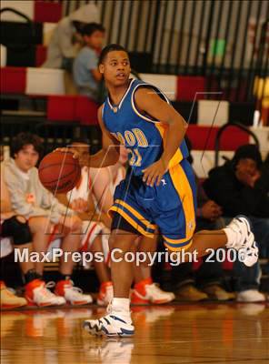 Thumbnail 1 in Wood vs. Woodside (Cordova Christmas Classic) photogallery.