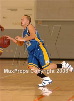 Thumbnail 2 in Wood vs. Woodside (Cordova Christmas Classic) photogallery.