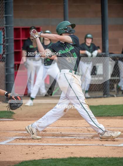 Thumbnail 1 in Varsity Opponent @ Canyon Crest Academy (Lions National Tournament) photogallery.