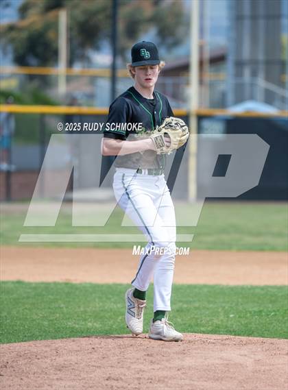 Thumbnail 2 in Varsity Opponent @ Canyon Crest Academy (Lions National Tournament) photogallery.