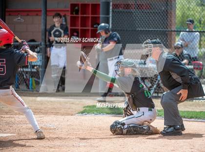 Thumbnail 2 in Varsity Opponent @ Canyon Crest Academy (Lions National Tournament) photogallery.