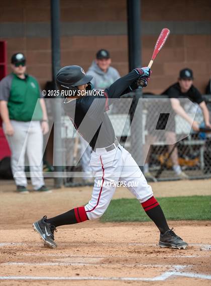 Thumbnail 3 in Varsity Opponent @ Canyon Crest Academy (Lions National Tournament) photogallery.