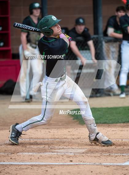 Thumbnail 3 in Varsity Opponent @ Canyon Crest Academy (Lions National Tournament) photogallery.