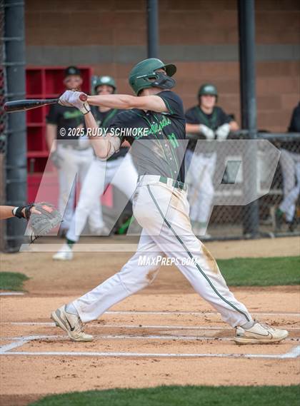 Thumbnail 3 in Varsity Opponent @ Canyon Crest Academy (Lions National Tournament) photogallery.