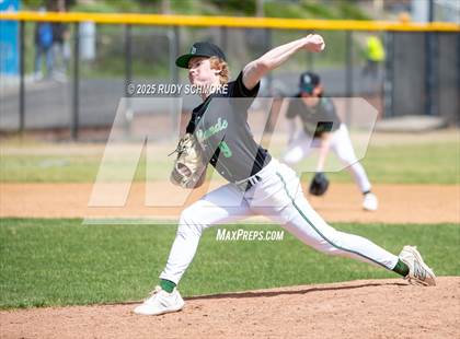 Thumbnail 1 in Varsity Opponent @ Canyon Crest Academy (Lions National Tournament) photogallery.