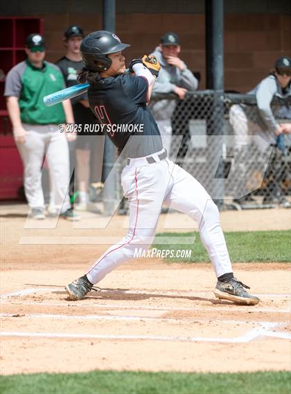 Thumbnail 1 in Varsity Opponent @ Canyon Crest Academy (Lions National Tournament) photogallery.