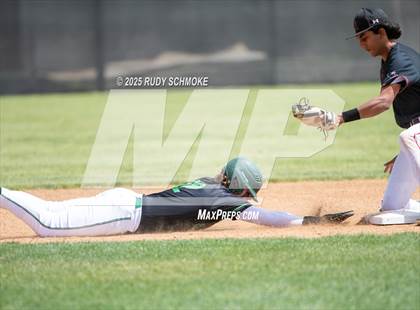 Thumbnail 1 in Varsity Opponent @ Canyon Crest Academy (Lions National Tournament) photogallery.