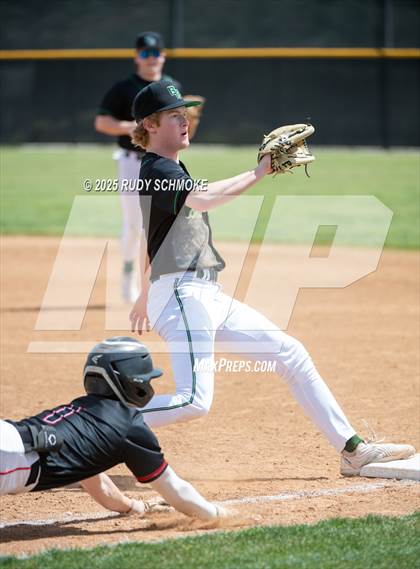 Thumbnail 3 in Varsity Opponent @ Canyon Crest Academy (Lions National Tournament) photogallery.