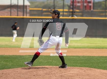 Thumbnail 1 in Varsity Opponent @ Canyon Crest Academy (Lions National Tournament) photogallery.