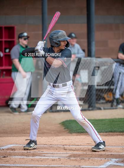 Thumbnail 3 in Varsity Opponent @ Canyon Crest Academy (Lions National Tournament) photogallery.