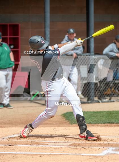 Thumbnail 3 in Varsity Opponent @ Canyon Crest Academy (Lions National Tournament) photogallery.