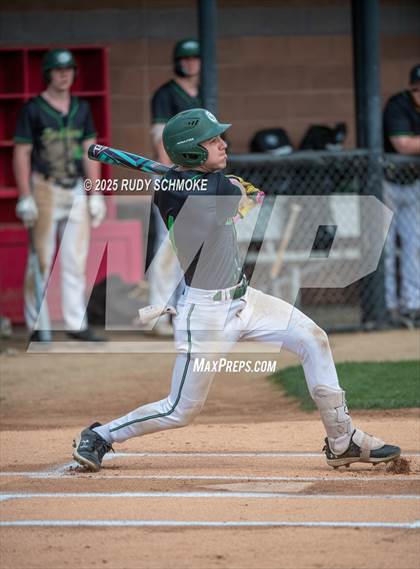 Thumbnail 2 in Varsity Opponent @ Canyon Crest Academy (Lions National Tournament) photogallery.