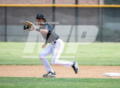Thumbnail 1 in Varsity Opponent @ Canyon Crest Academy (Lions National Tournament) photogallery.