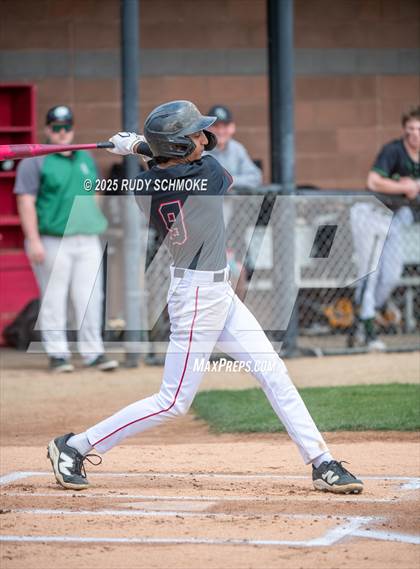 Thumbnail 3 in Varsity Opponent @ Canyon Crest Academy (Lions National Tournament) photogallery.