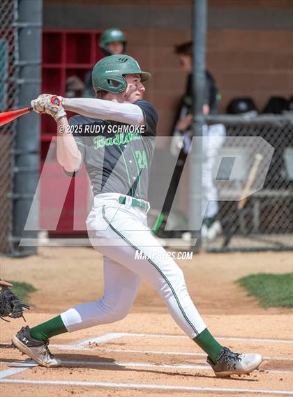 Thumbnail 1 in Varsity Opponent @ Canyon Crest Academy (Lions National Tournament) photogallery.