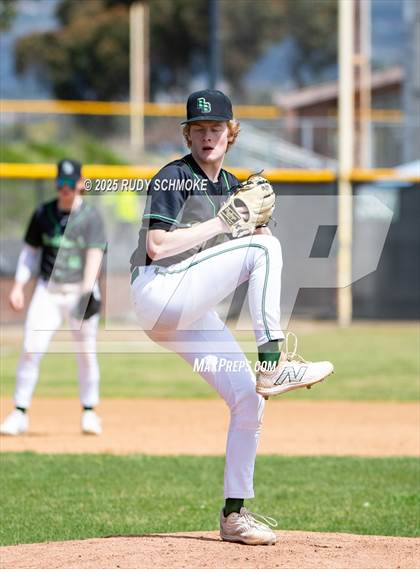 Thumbnail 3 in Varsity Opponent @ Canyon Crest Academy (Lions National Tournament) photogallery.