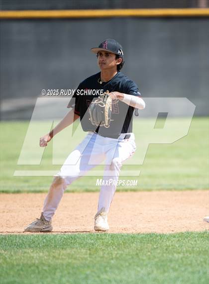Thumbnail 1 in Varsity Opponent @ Canyon Crest Academy (Lions National Tournament) photogallery.