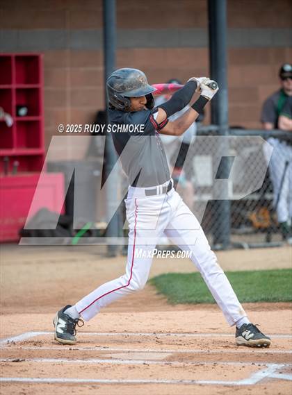 Thumbnail 2 in Varsity Opponent @ Canyon Crest Academy (Lions National Tournament) photogallery.