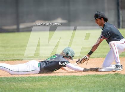 Thumbnail 2 in Varsity Opponent @ Canyon Crest Academy (Lions National Tournament) photogallery.