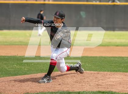 Thumbnail 3 in Varsity Opponent @ Canyon Crest Academy (Lions National Tournament) photogallery.