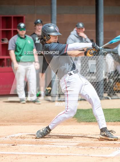 Thumbnail 3 in Varsity Opponent @ Canyon Crest Academy (Lions National Tournament) photogallery.