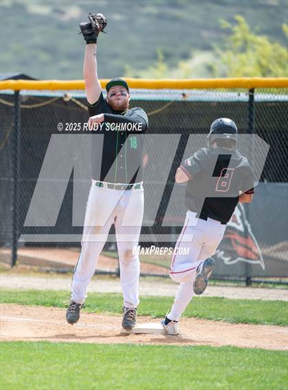 Thumbnail 2 in Varsity Opponent @ Canyon Crest Academy (Lions National Tournament) photogallery.