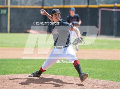 Thumbnail 3 in Varsity Opponent @ Canyon Crest Academy (Lions National Tournament) photogallery.