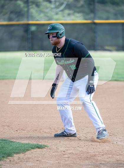 Thumbnail 2 in Varsity Opponent @ Canyon Crest Academy (Lions National Tournament) photogallery.