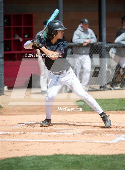 Thumbnail 1 in Varsity Opponent @ Canyon Crest Academy (Lions National Tournament) photogallery.