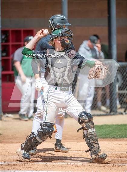 Thumbnail 1 in Varsity Opponent @ Canyon Crest Academy (Lions National Tournament) photogallery.