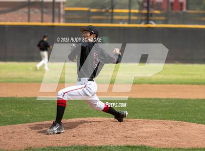 Thumbnail 1 in Varsity Opponent @ Canyon Crest Academy (Lions National Tournament) photogallery.