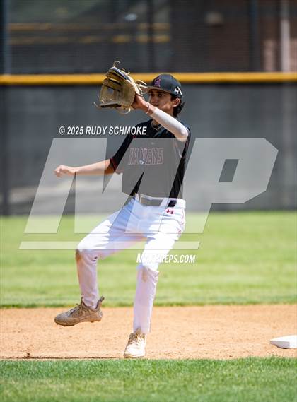 Thumbnail 3 in Varsity Opponent @ Canyon Crest Academy (Lions National Tournament) photogallery.