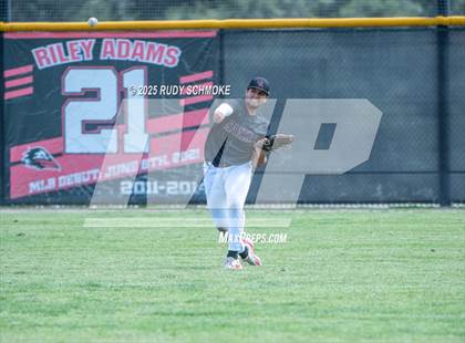Thumbnail 1 in Varsity Opponent @ Canyon Crest Academy (Lions National Tournament) photogallery.