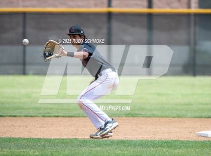 Thumbnail 2 in Varsity Opponent @ Canyon Crest Academy (Lions National Tournament) photogallery.