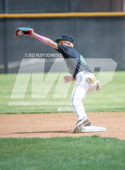 Thumbnail 2 in Varsity Opponent @ Canyon Crest Academy (Lions National Tournament) photogallery.